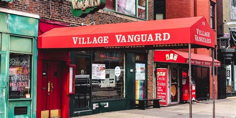 village vanguard nyc